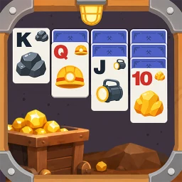 Icono de Miner Cards: Solitaire Games