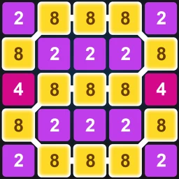 2248 - 2048 puzzle games icon