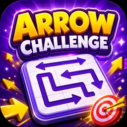 Arrow Escape Puzzle Challenge