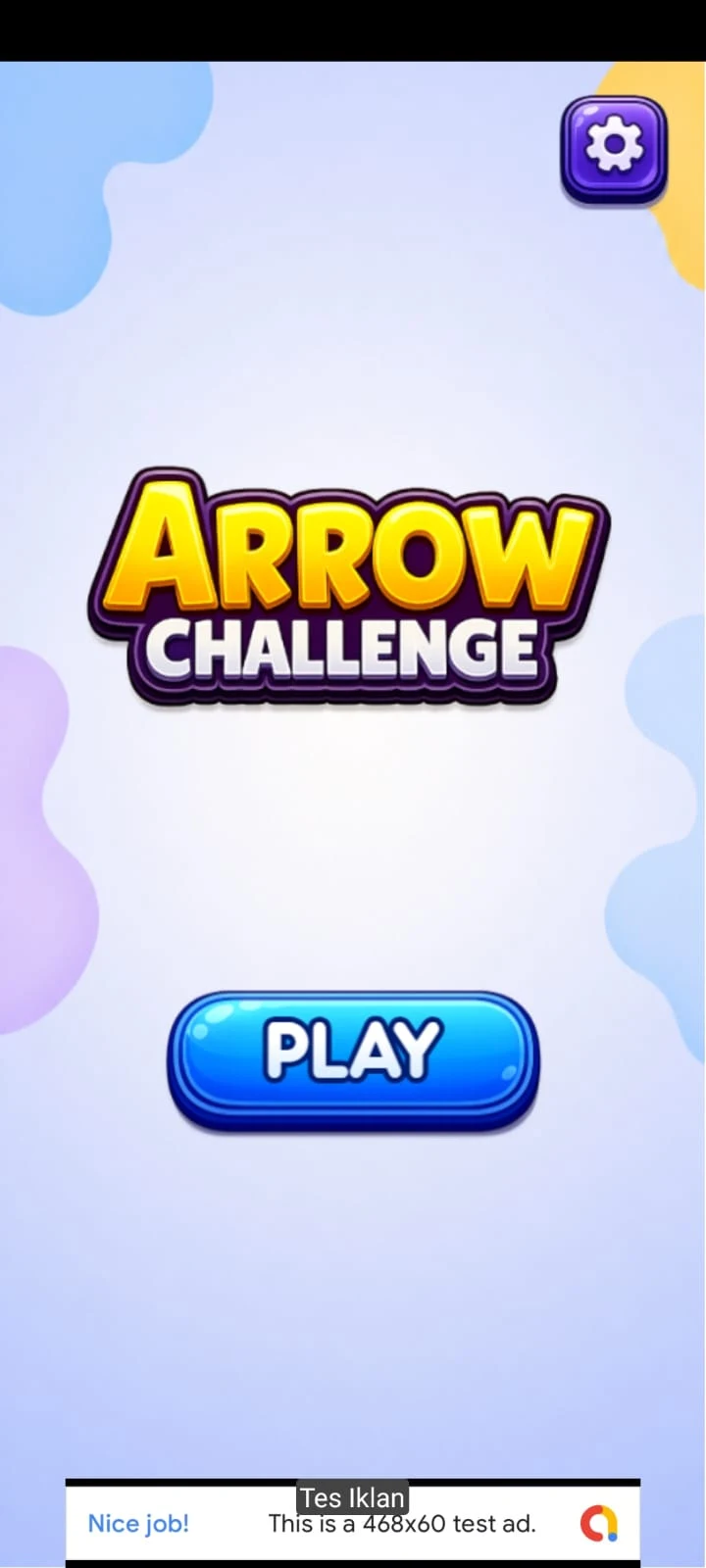 Arrow Escape Puzzle Challenge screenshot